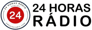 24 Horas Rádio's Logo