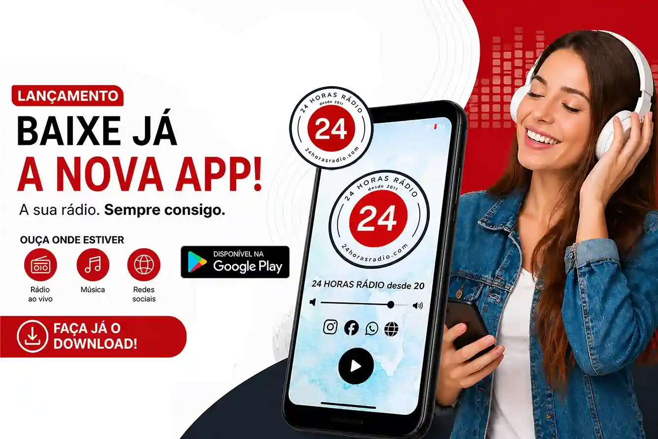 24 Horas Rádio Noticias Image